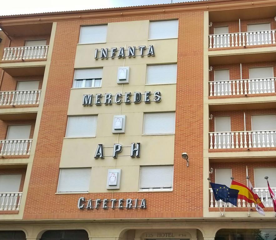 Aph Infanta Mercedes La Bañeza 객실 사진